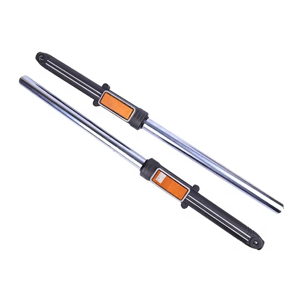 wholesale ybr 125 motorcycle parts front shock absorber for yamaha with high quality from China factory Kingtae