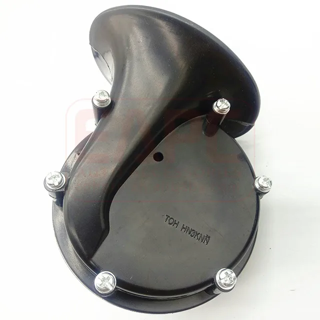 TZ-107 car horn Klaxon horn super loud snail 12V horn Electric for Volga