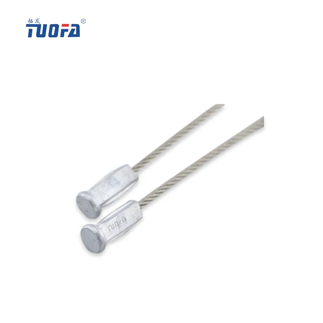 Fiber Optic Cable Aluminium Tension Clamp