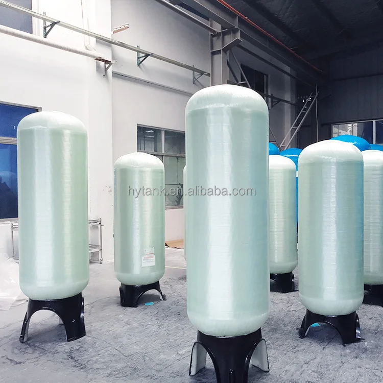 150 Psi Pressure vessels Fiberglass FRP Tank Water Filters for water purification system