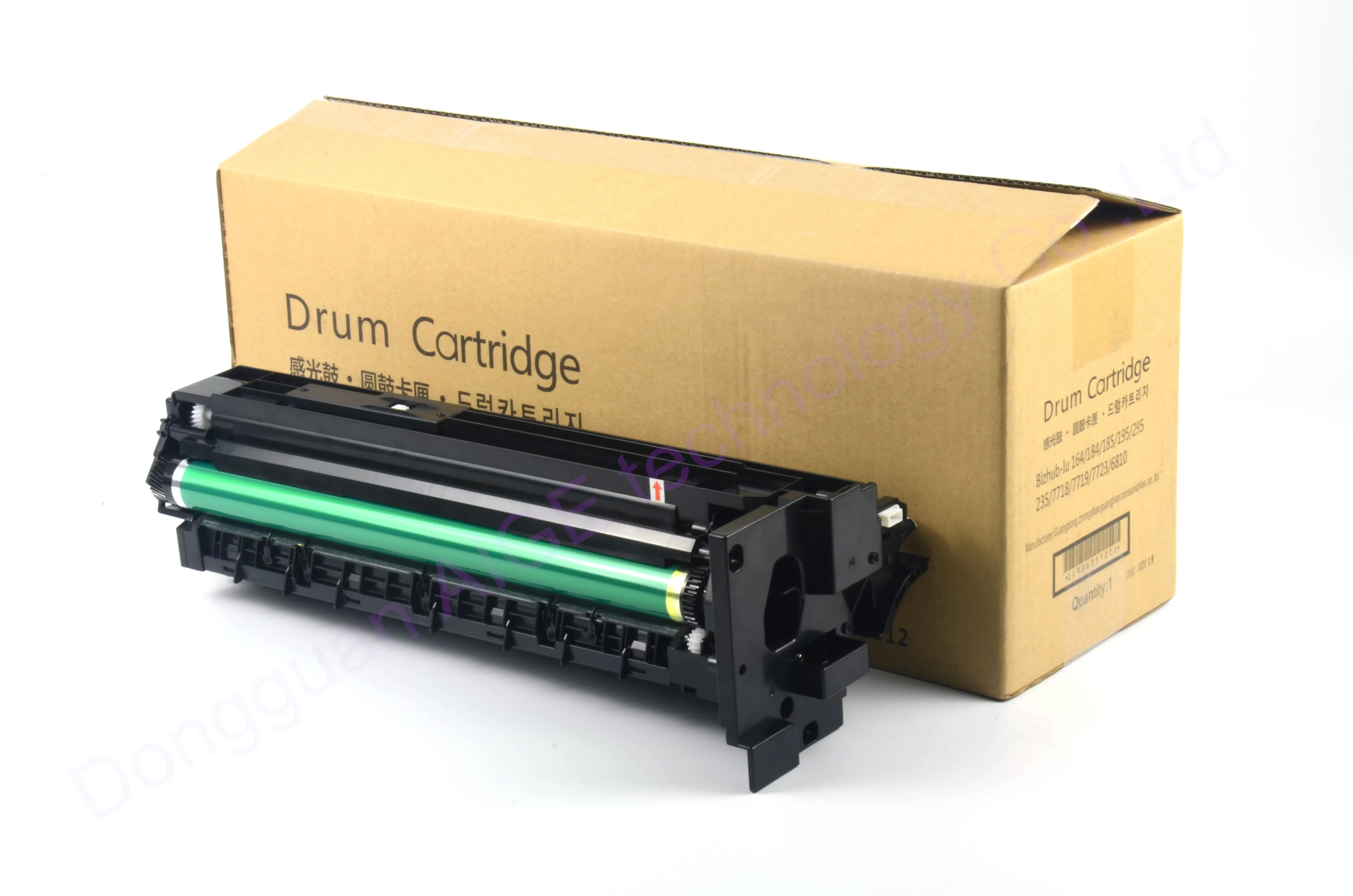 Hot Sale Drum Unit Compatible For Konica Minolta Bizhub 164 184 771 185 195 215 226 246 235 7718 7818