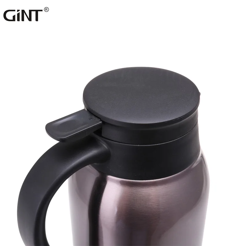 Gint 1.2L Manufacturer Food Grade 304Stainless Steel Teapots Durable Coffee Pot for Coffee