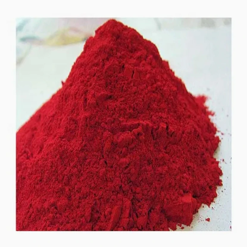 Industrial Pigment Iron Oxide Red