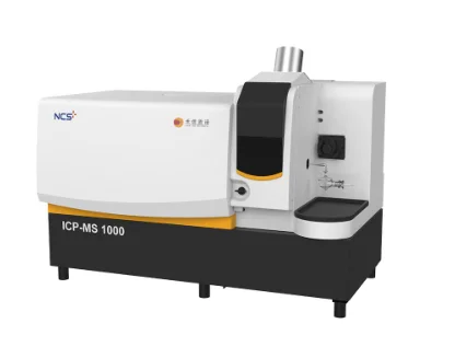 ICP-MS 1000 inductively coupled plasma mass spectrometer