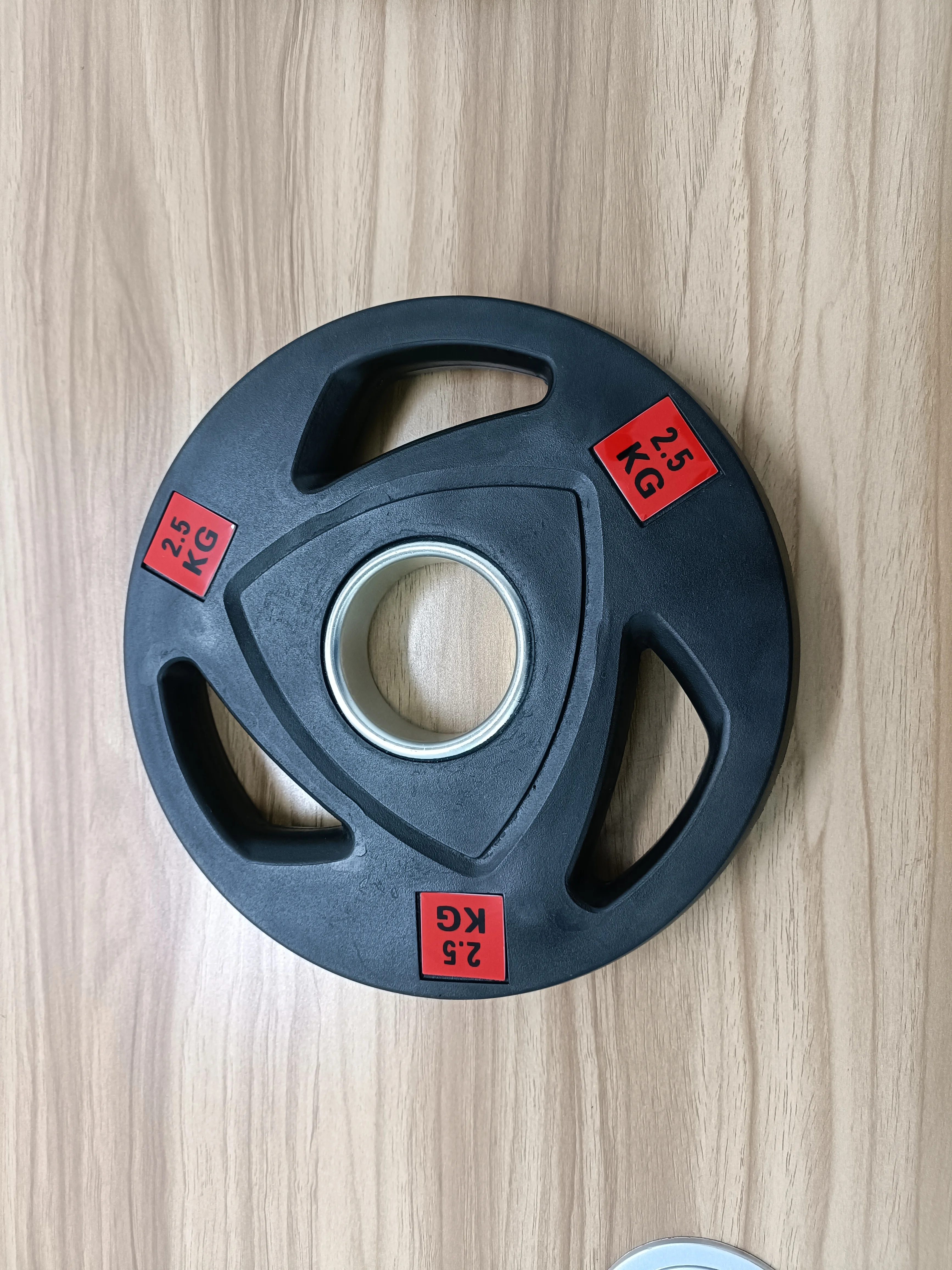 High quality Tri Grip Weight Plate with best price