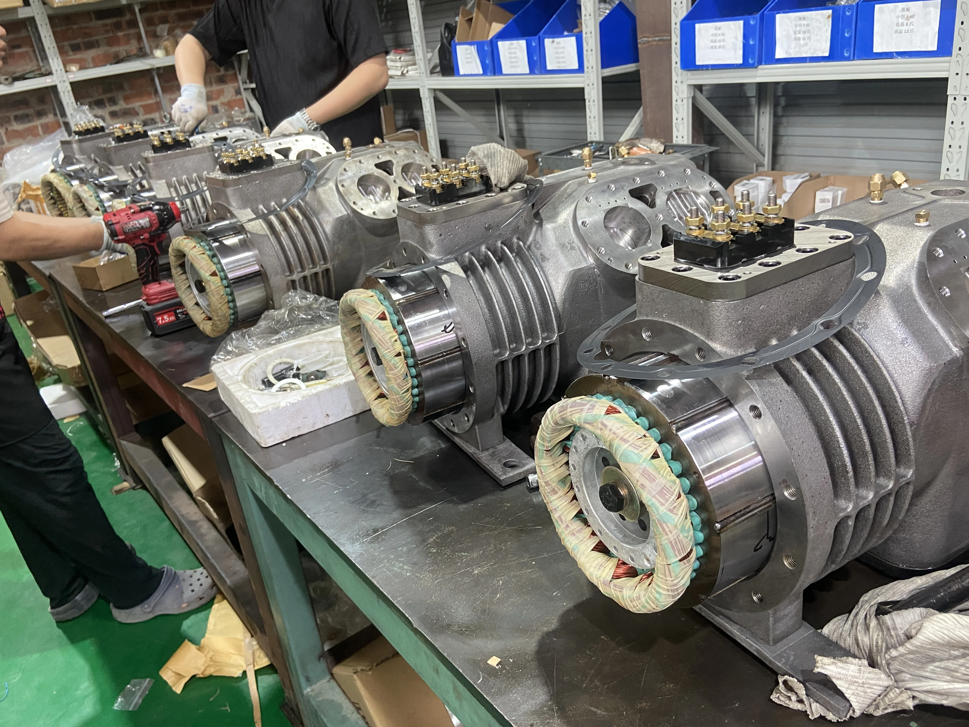 5hp 8hp 10hp 12hp 15hp 20hp 25hp 30hp 40hp РЕФРИЖЕРАТОРНЫЙ компрессор полугерметичный поршневой
