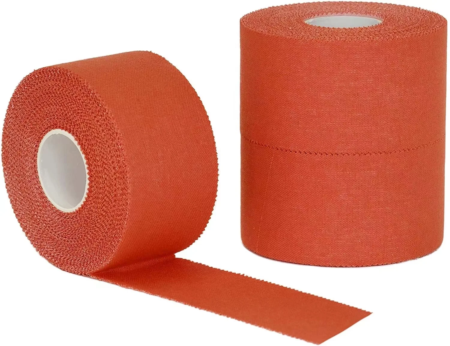 Kinesiology Tape, Waterproof Cotton Elastic Athletic Tape for Muscle, Knee Support and Injury Recovery