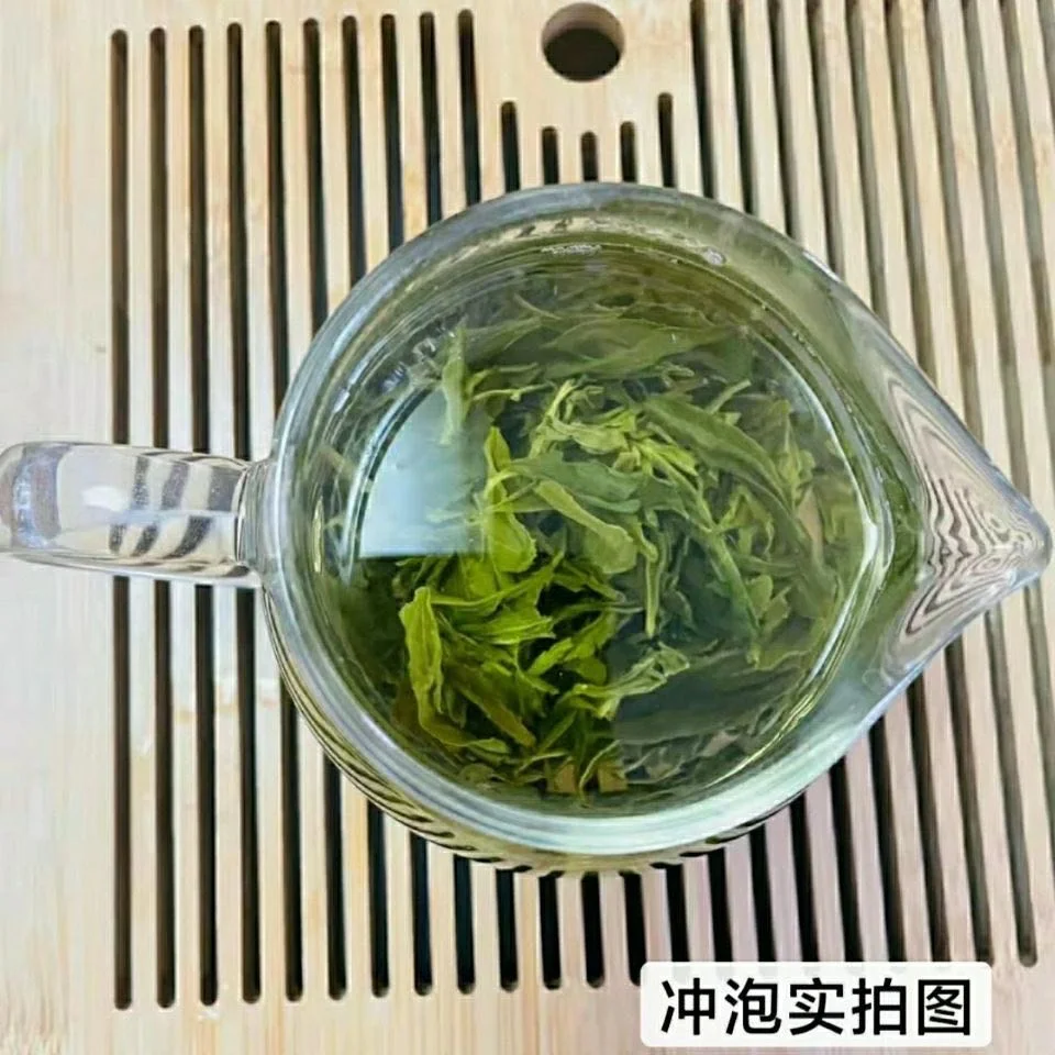 Green Tea Leaf Green Tea