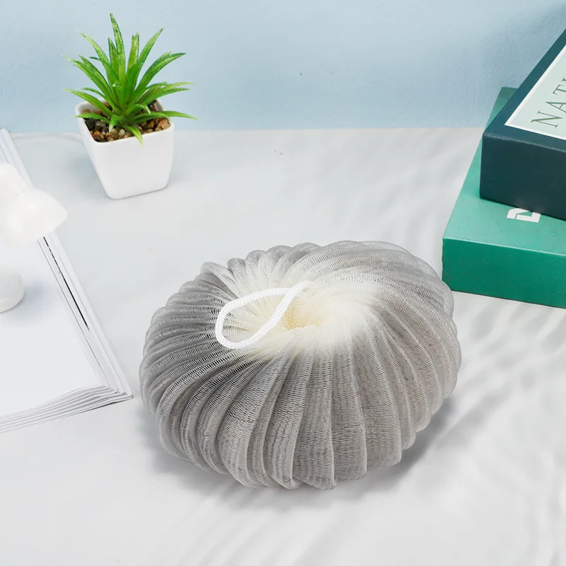 Limited Time Offer - Bath Scrub Ball, Soft Mesh Ball, Deep Skin Cleaning, Good Companion for Bathing