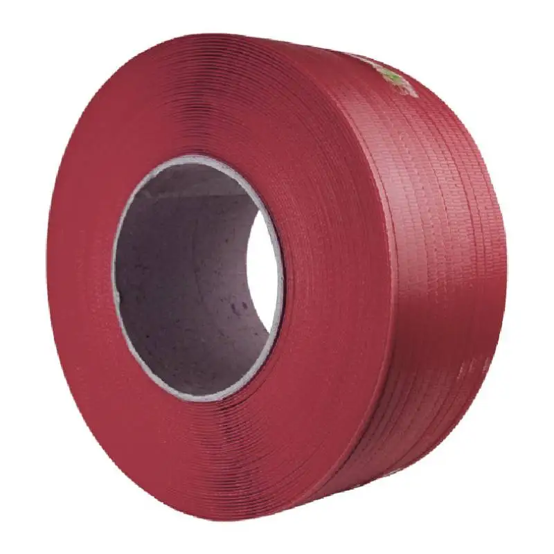 High Quality Adjustable Pp Belt Band Plastic Packing Strap For Heavy Goods