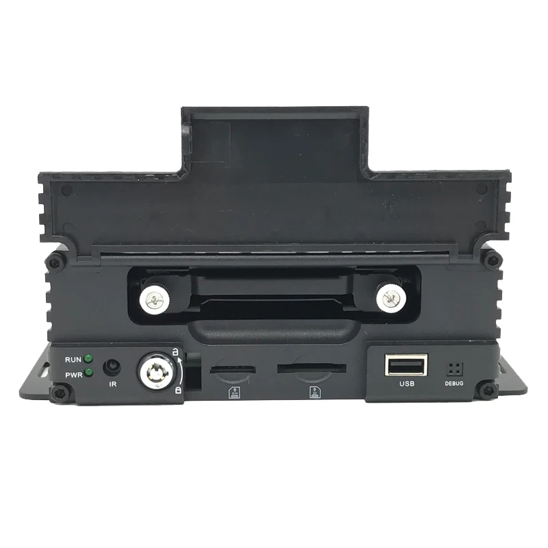 AHD 720P 8CH MDVR 8 Channels MDVR WITH 3G 4G GPS WIFI Optional for Bus CCTV System