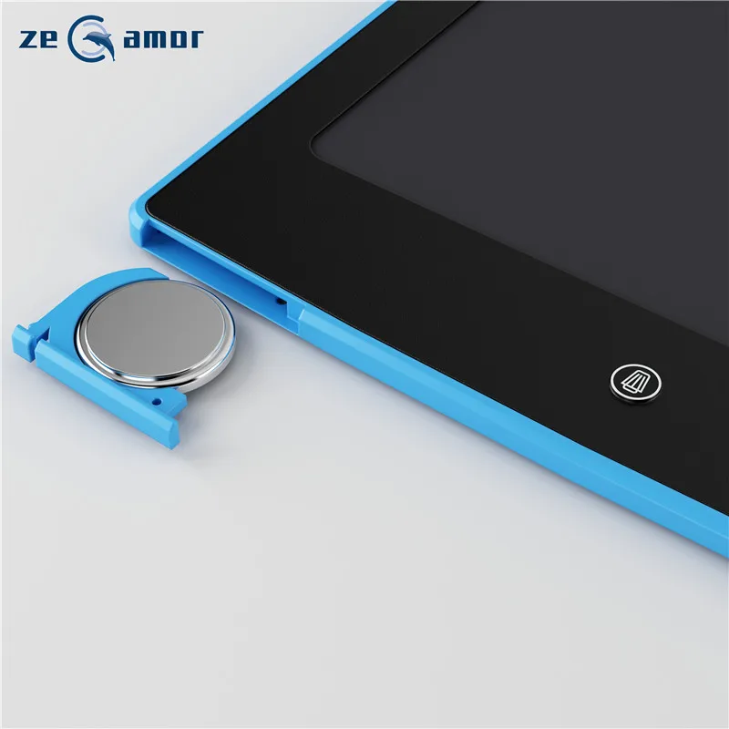 2023 New 8.5 Inch Portable Digital Single Color Pad Electronic Kids Colored LCD Drawing Writing Tablet With Pen