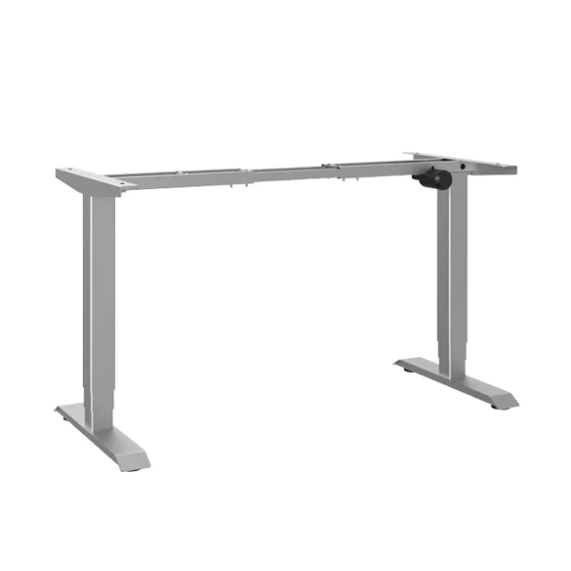 LATS-S13R-TH Ergonomic Home Office Economic Single Motor Sit Stand Height Adjustable Desk