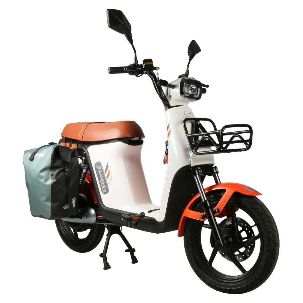 CKD SKD 14 дюймов 350 Вт 25 км/ч Максимальная скорость Электрический Скутер мопед с педалью
