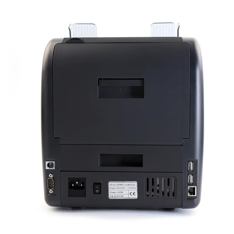 Cash bank note counter mix bank note counter bank note counter machine money detector