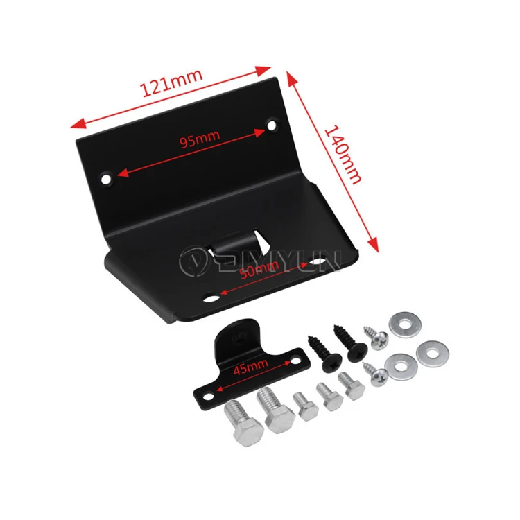 ABS Motorcycle lower Bottom Fender Spoiler Mudguard Air Dam Chin fairing for Harley Sportster XL 883 1200 2004-2014