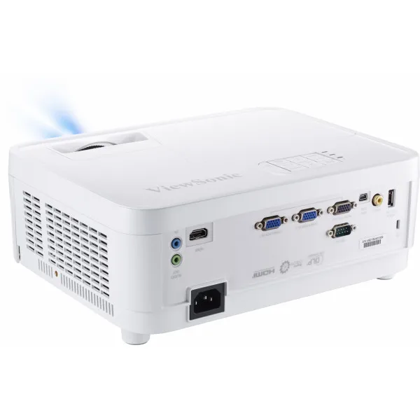 Price ViewSonic PS501X 3600 ANSI Lumens DLP LED Short Throw Projector Presentation Equipment For Teaching&Conference