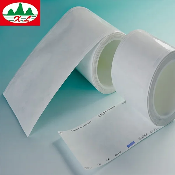 Стерильная катушка tyvek