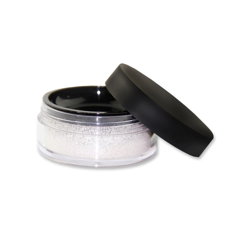 OEM Private Label Diamond Glow Powder Illuminati Gold Coutour Highlight Loose Powder