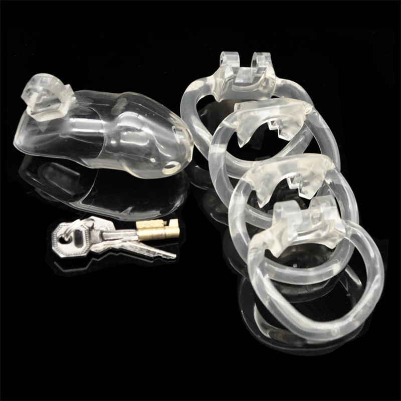 Hot selling SM Training Abstinence penile bondage Chastity Penis Lock for man