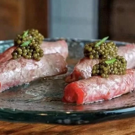 30g KalugaQueen High Grade Hybrid Sturgeon Caviar Royal