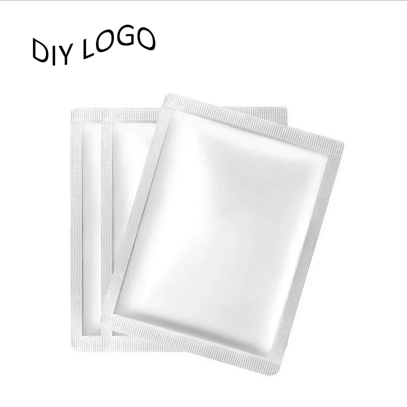 
Wholesale oem/odm diy logo hyaluronic acid vitamin c anti-Wrinkle,after-sun recovery , firming mask sheet 