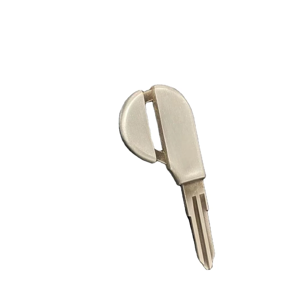 No Logo Backup Key Blank Lock Not applicable With No Chip Process able
