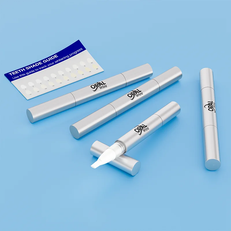Custom Private Label Teeth Whitening Pen With Logo 16% 27% 35% Hp Professional Teeth Whitening Gel 44