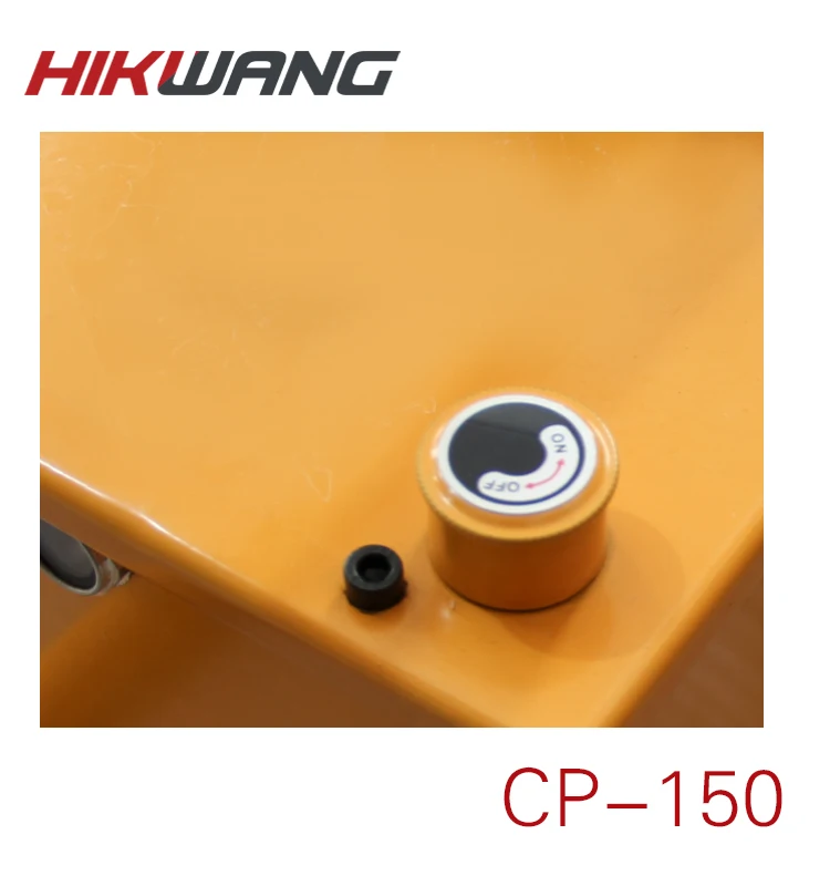 CP-150 single acting hydraulic pump 700 bar hydraulic hand pump