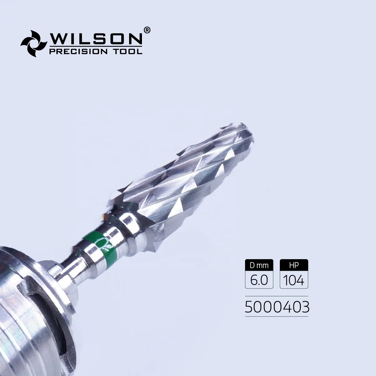 RTS 5000403 Tungsten Carbide Dental Bur for Dental Laboratory Used for Acrylic/Plaster/Dental Bit