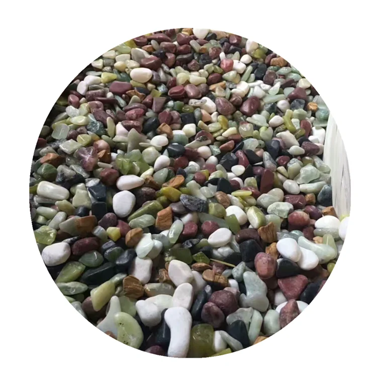 Pebble Stones Sand Colors Of Decorative Colored Sand For Kids Play Indoor Playground