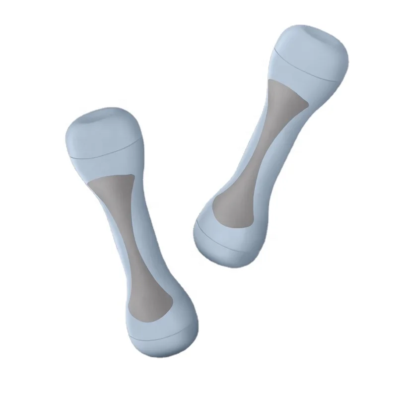 Weights Dumbbells Set for Home - Weights Set Dumbbells (4.4lbs each/8.8lbs Pair, Pink Set)