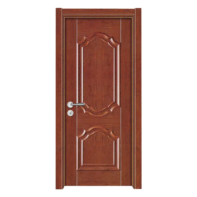 Горячие продажи и лучшее качество HDF/MDF межкомнатные деревянные двери для дома на рынке