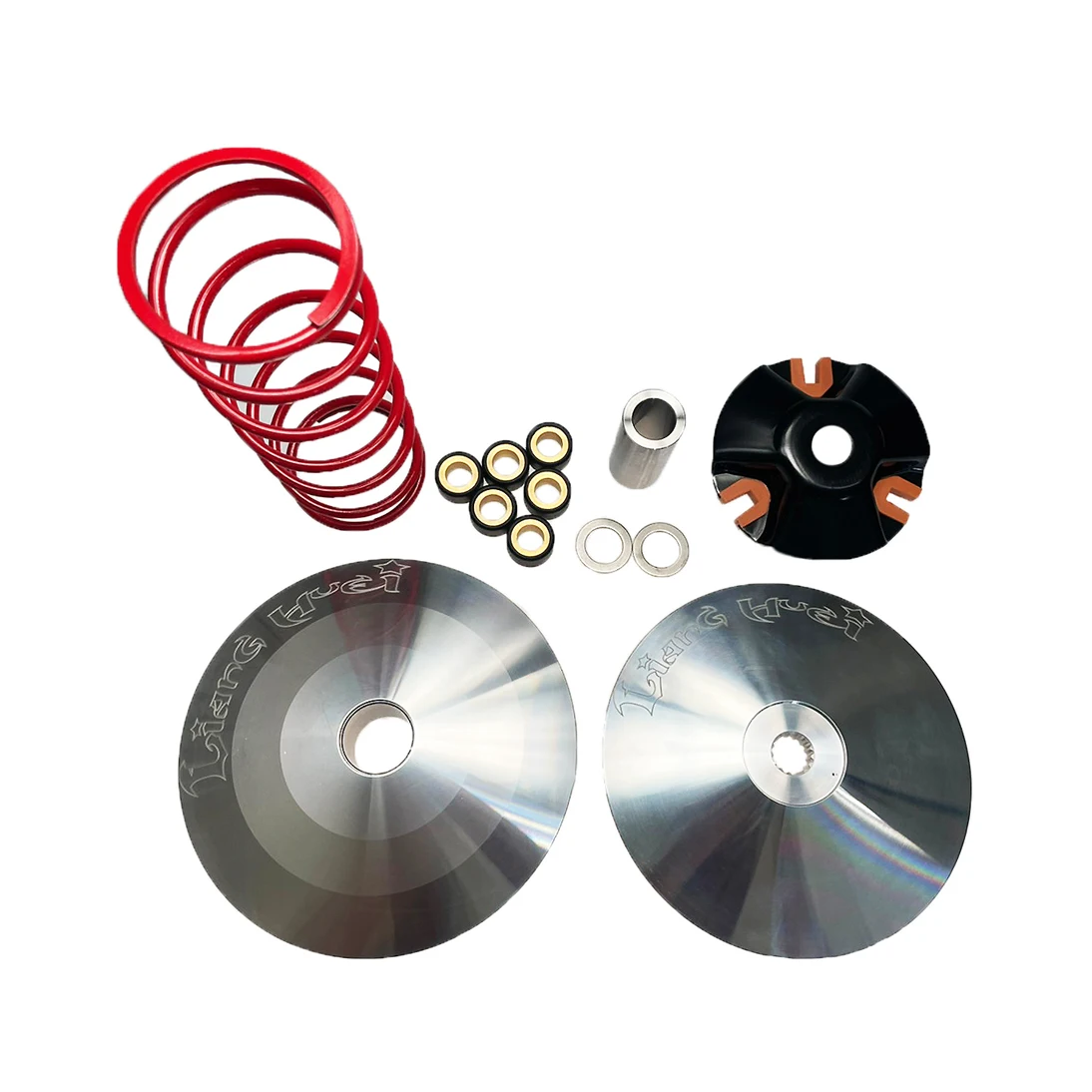 Продажа мотоциклетных шкивов для скутеров, мотоциклетные шкивы с различными переключателями для Yamaha SMAX FORCE