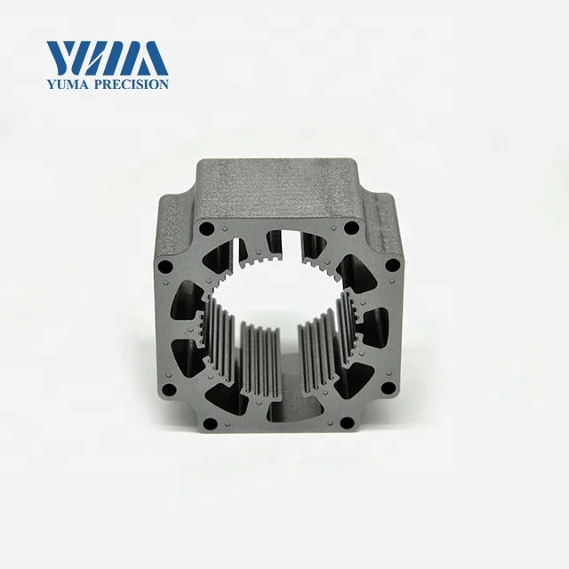 OEM Stamping NEMA24 Stepper Motor Rotor Stator Lamination laminated iron core