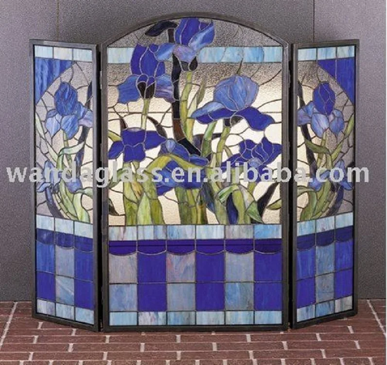 Оптовая продажа плавленого стекла для украшения дома и дизайна стен COE 85/90/95 плавленый силикагель плавленое кварцевое