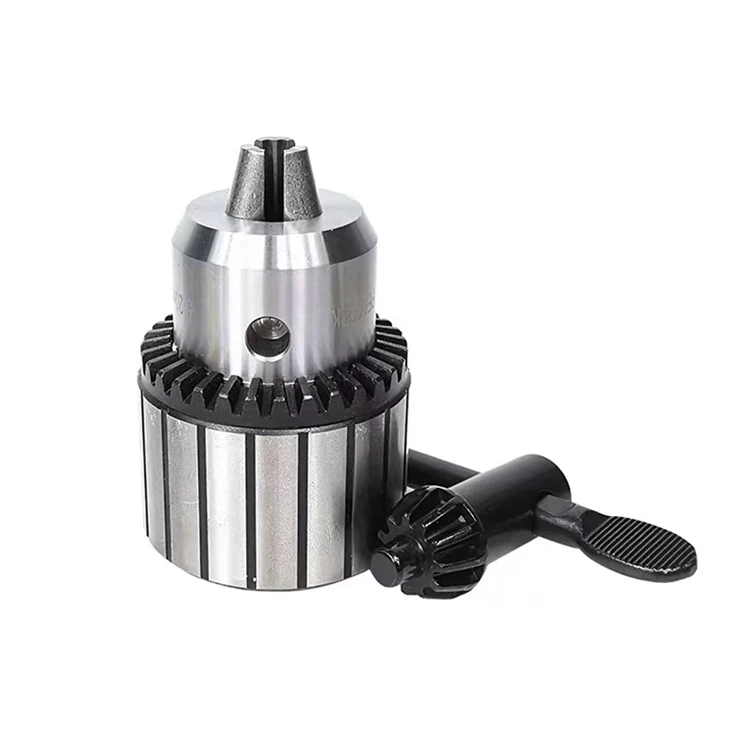 Prorfessional Machine Tools Self-tightening Cnc Integrated Drill Chucks Milling Tool Holder Lathe Drill Chuck