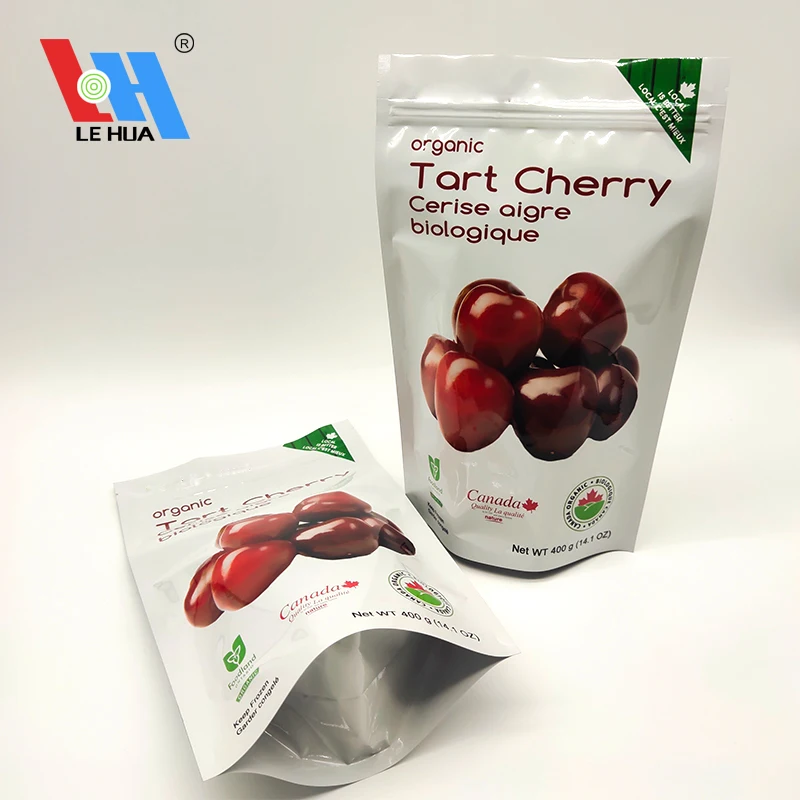 Newest Smell Proof Zipper Packaging Stand Up Pouches Mylar Flav Cherry Rings Sour Bears Strawberry Banana Belts Bags