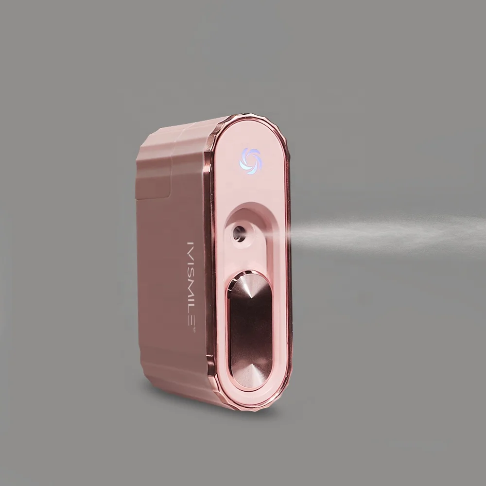 Ivismile Best Selling  Ph Neutralizer Electric Mouth Sprayer Electronic Mouth Sprayer Custom Logo