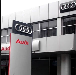 RAL 9008 ACP / Aluminum Composite Panel