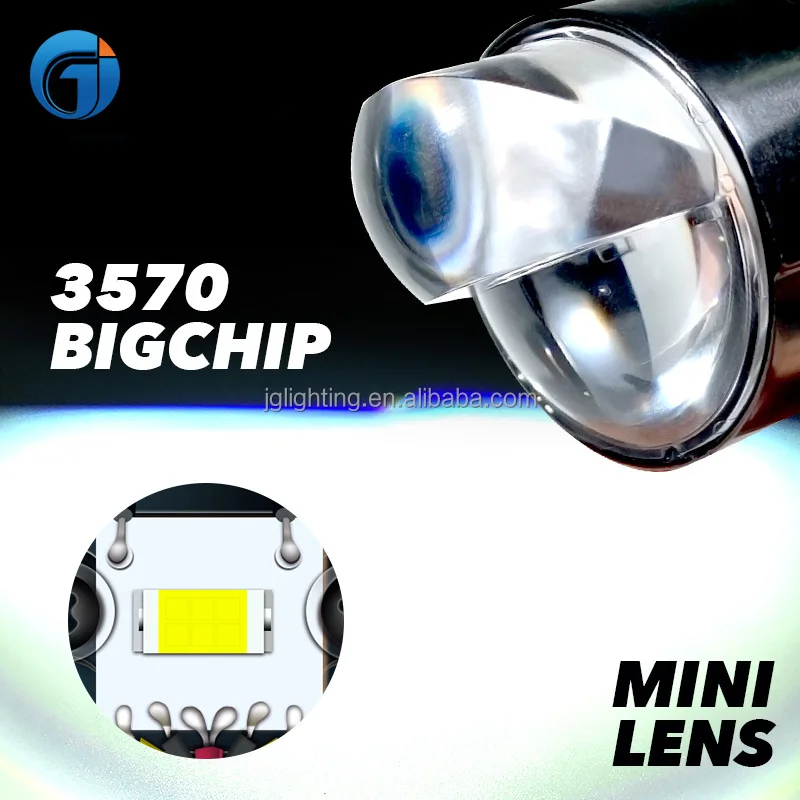 JG New G21 50W h4 mini Dual Projector H4 Lens Mini Auto Lighting system Depo Auto Lamp Luces led headlight bulbs