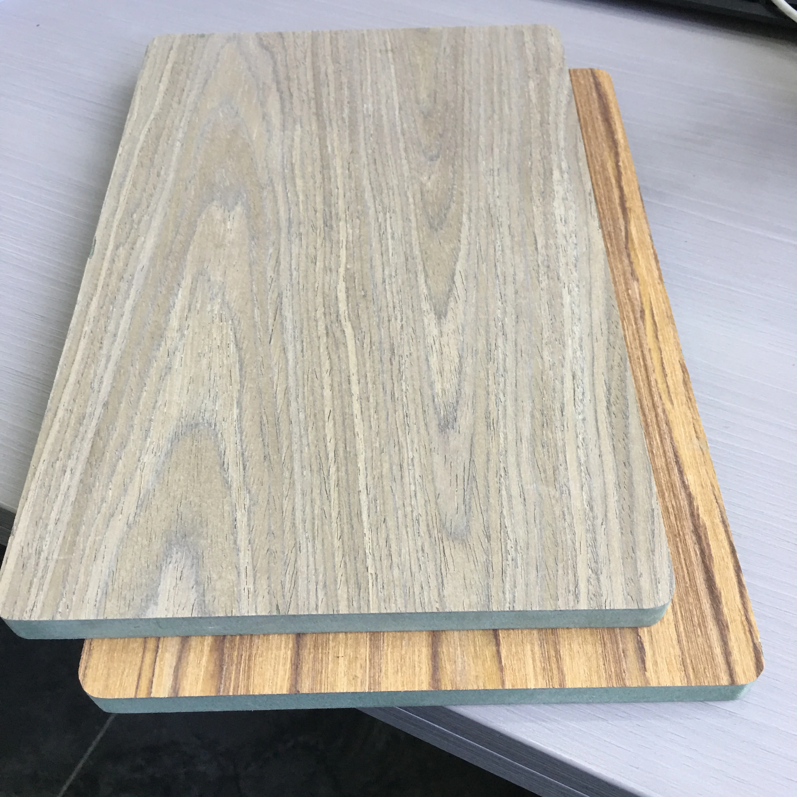 4x8 2mm 3mm 4mm 5mm 9mm 12mm 18mm fibreboards mdf board plain mdf laminated board for kitchen cabinet