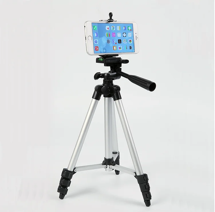 
Good quality 3110 Aluminum alloy camera holder professional tripod monopod stand video shot 