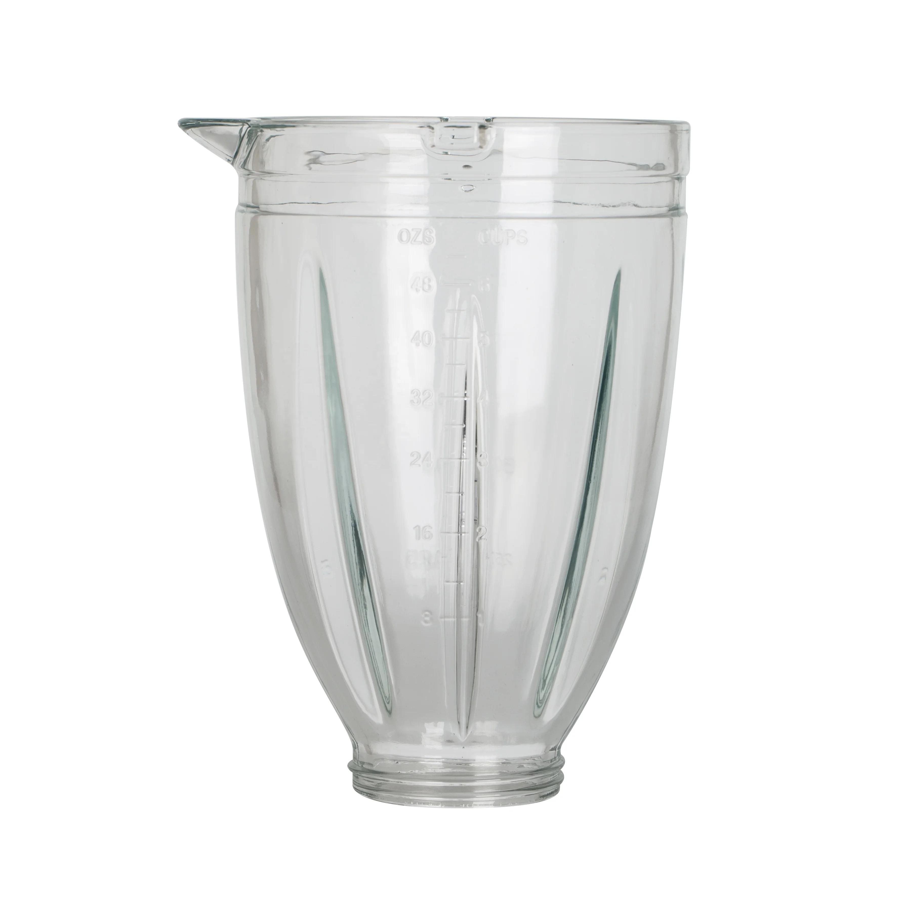 (A101) поставка от производителя Гуандун запасные части Ремонтный комплект Кухонная техника соковыжималка блендер стеклянная чашка/банка