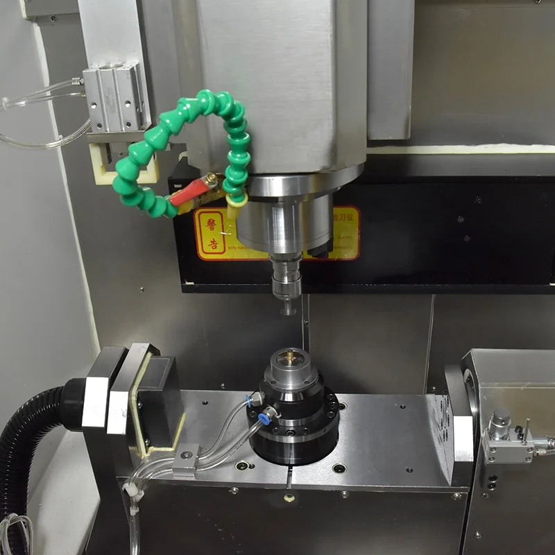 
Manufacturer Jewelry 5-axis machine engraving and carving CNC processing machine 