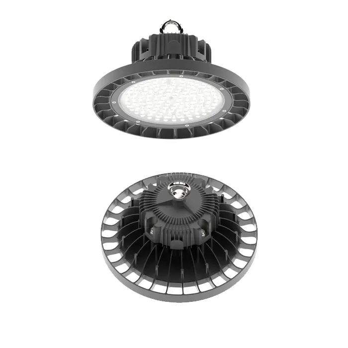 
200W UFO LED Grow Light Full Spectrum Panel Hydroponic Indoor Flower Plant Lamp 