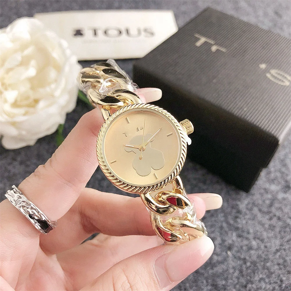 Famous Brand Ladies Wrist Watch Stainless Steel Relogio Inoxidavel Feminino Waterproof Quartz Watches for Women