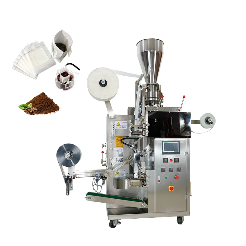 Горячая Распродажа, фильтровальная бумага для упаковки чая, кофе, порошка, упаковочная машина для малого бизнеса