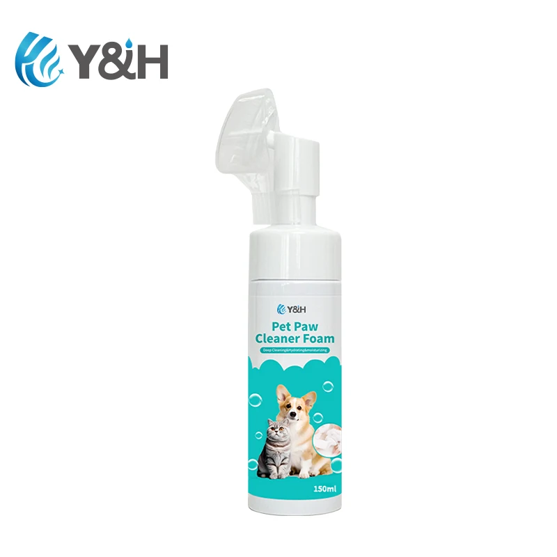 Pet Paw Cleaner Foam