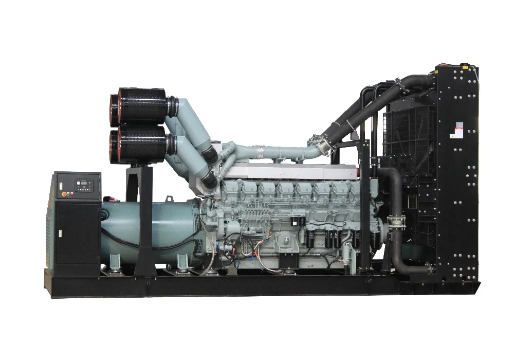  AOSIF lp генератор mw 1600KW 2000KVA 3 5 дизельный 5000